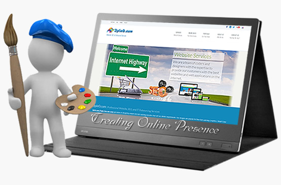 Website Design Services Best Looking Website Design